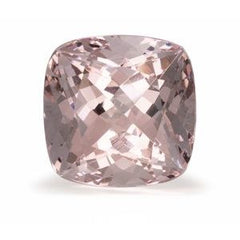 4.87ct CUSHION Morganite - 500120498