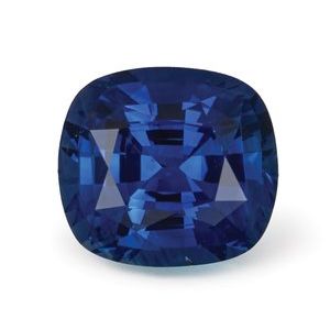 2.64ct ANTIQUE CUSHION Sapphire - 500118034