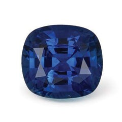 2.64ct ANTIQUE CUSHION Sapphire - 500118034