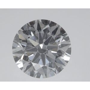 0.77ct ROUND Diamond - 500118168