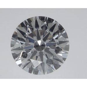 0.84ct ROUND Diamond - 500118193