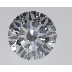 0.84ct ROUND Diamond - 500118188