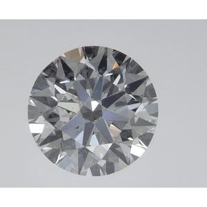 0.96ct ROUND Diamond - 500118211