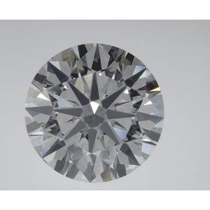 4.99ct ROUND Diamond - 500118217