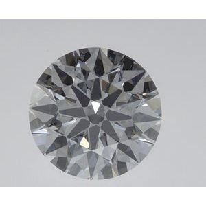 0.97ct ROUND Diamond - 500118212