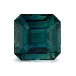4.04ct ASSCHER Sapphire - 500117973