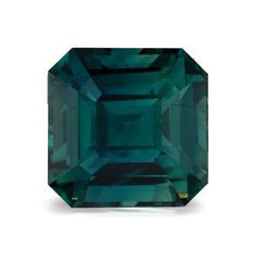 4.04ct ASSCHER Sapphire - 500117973