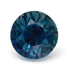 1.54ct ROUND Sapphire - 500117968