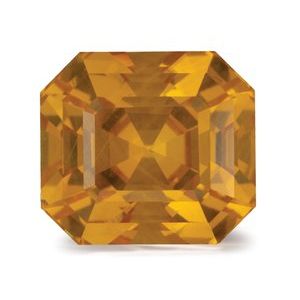 2.21ct ASSCHER Sapphire - 500117984