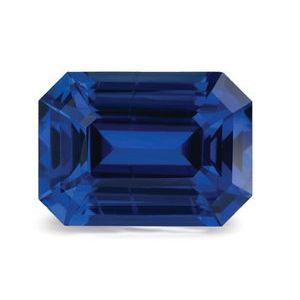 1.14ct EMERALD Sapphire - 500117981