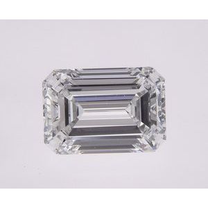 1.23ct EMERALD Diamond - 500118521