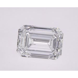 1.23ct EMERALD Diamond - 500118522