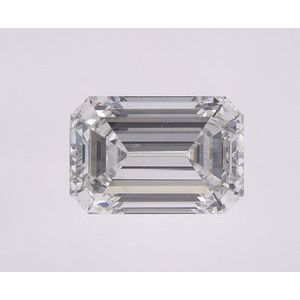 1.07ct EMERALD Diamond - 500118524
