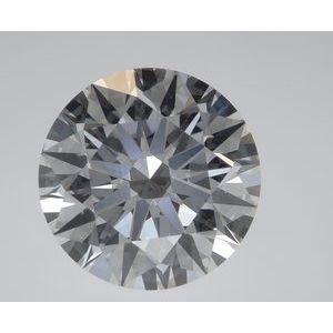 3.57ct ROUND Diamond - 500118431