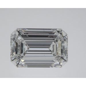 1.9ct EMERALD Diamond - 500118506