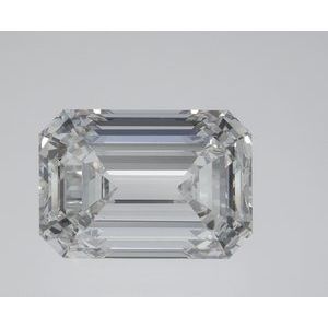 2.04ct EMERALD Diamond - 500118504