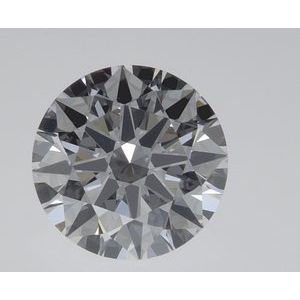 1.02ct ROUND Diamond - 500118734