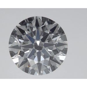 1.04ct ROUND Diamond - 500118775
