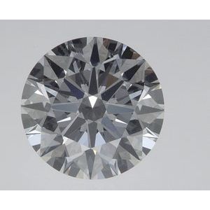 1.04ct ROUND Diamond - 500118776
