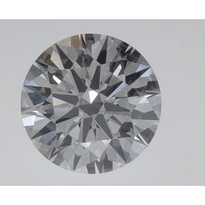 1.04ct ROUND Diamond - 500118778