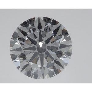 1.04ct ROUND Diamond - 500118786