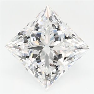 3.75ct SQUARE Diamond - 500120720