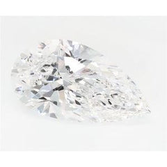 1.22ct PEAR Diamond - 500120761