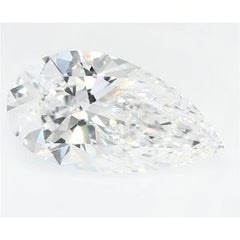 1.01ct PEAR Diamond - 500120757
