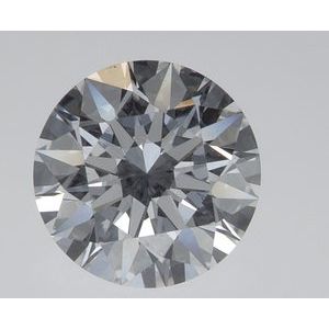 1.07ct ROUND Diamond - 500118453