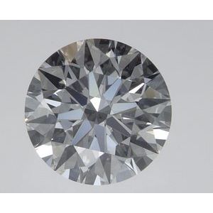 1.07ct ROUND Diamond - 500118455
