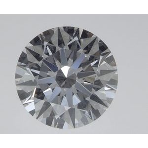 1.07ct ROUND Diamond - 500118454