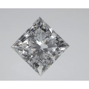 1.55ct SQUARE Diamond - 500118479
