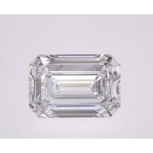 2.22ct EMERALD Diamond - 500118497