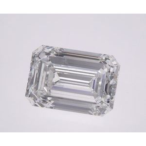 2.3ct EMERALD Diamond - 500118494