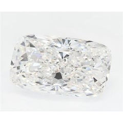 3.58ct ELONGATED CUSHION Diamond - 500121925