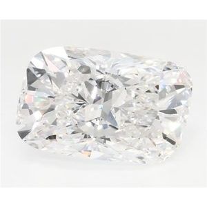 3.0ct ELONGATED CUSHION Diamond - 500121918