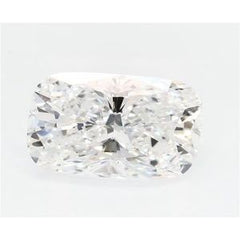 2.65ct ELONGATED CUSHION Diamond - 500121907