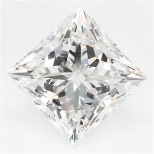 4.96ct SQUARE Diamond - 500120722