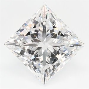 5.04ct SQUARE Diamond - 500120723