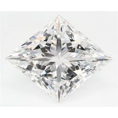 5.04ct SQUARE Diamond - 500120723