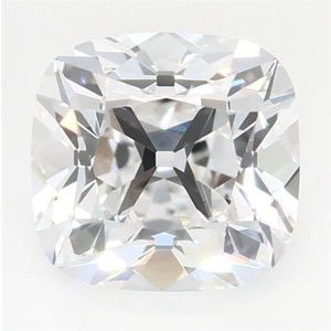 1.38ct CUSHION Diamond - 500121942