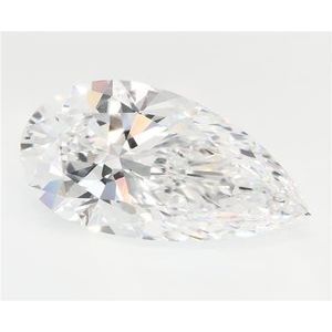 2.58ct PEAR Diamond - 500120777