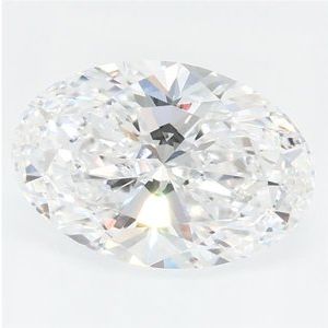 1.31ct OVAL Diamond - 500120801