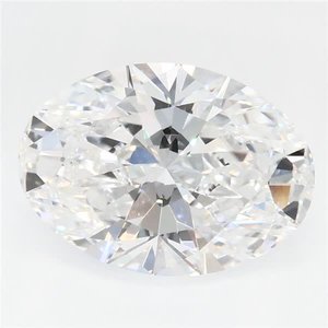 1.44ct OVAL Diamond - 500120811