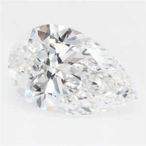2.5ct PEAR Diamond - 500120774