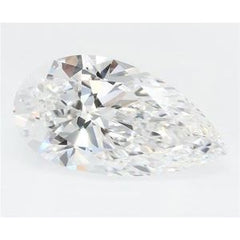 2.5ct PEAR Diamond - 500120774