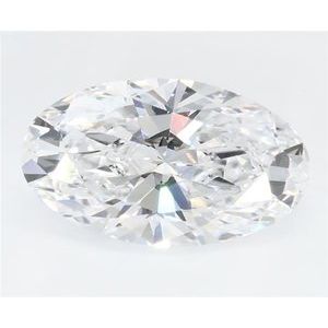 1.52ct OVAL Diamond - 500120820
