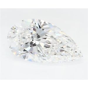 2.89ct PEAR Diamond - 500120781