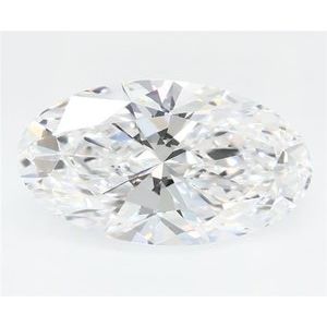 1.47ct OVAL Diamond - 500120812