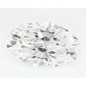 1.56ct OVAL Diamond - 500120836